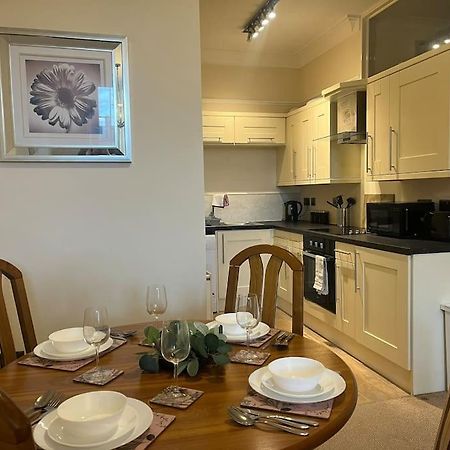 Thurnams House, Ground Floor Apt Карлайл Экстерьер фото